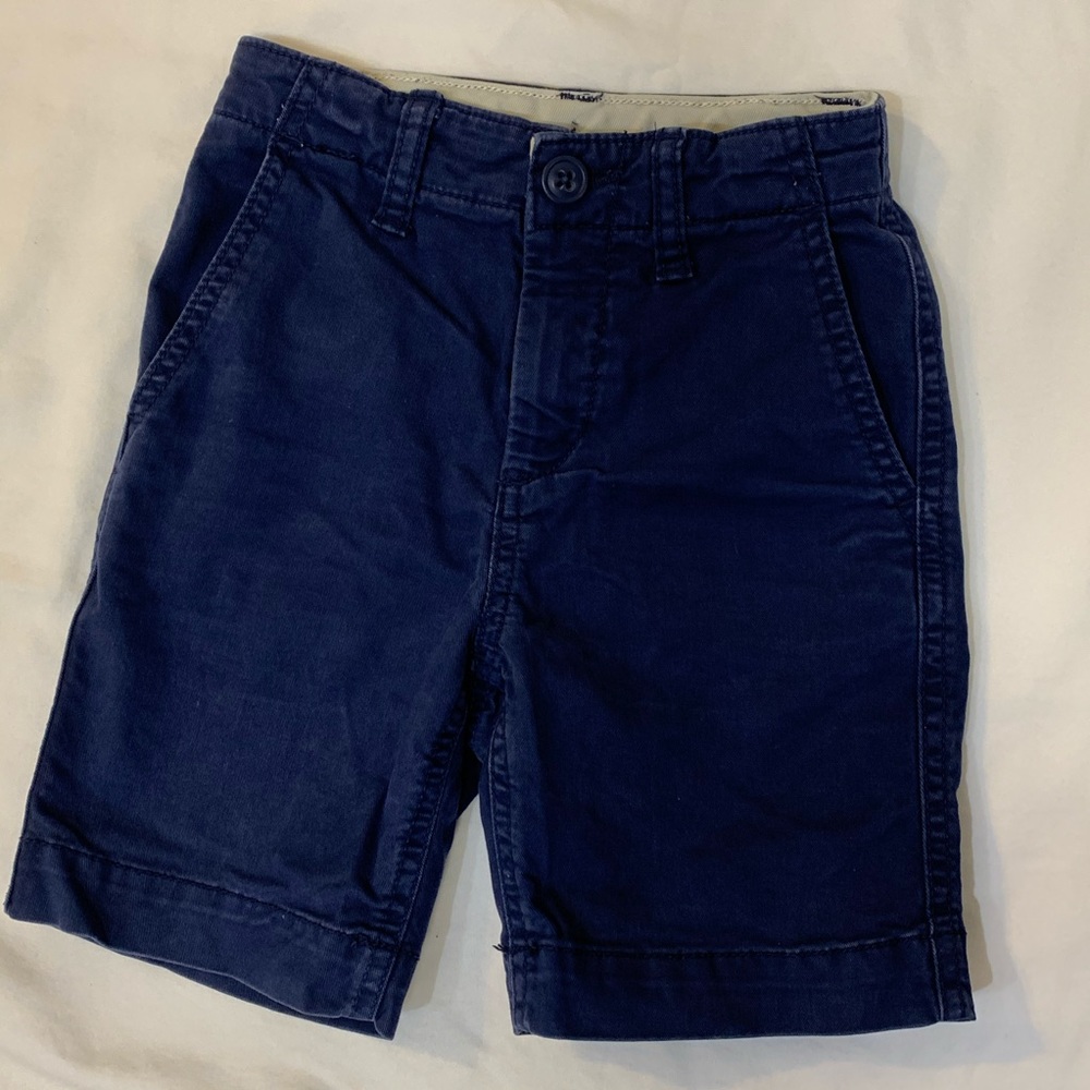 GAP Toddler Boy Khaki Shorts